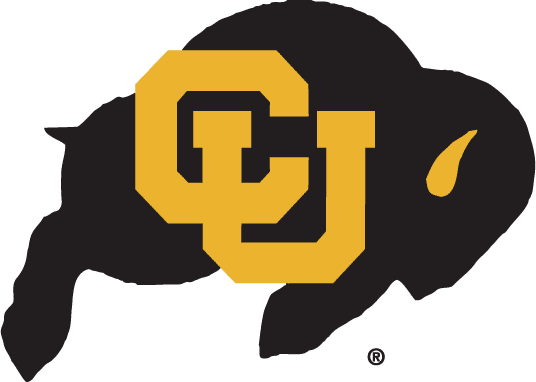 Colorado Buffaloes 1985-2005 Primary Logo iron on paper